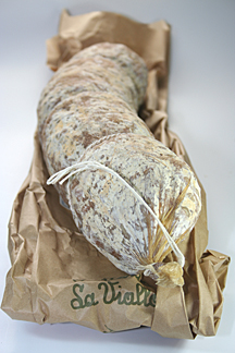 Fenchelsalami