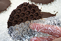 Schoko Folie