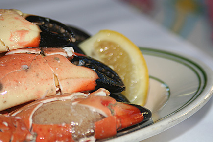 Stone Crab