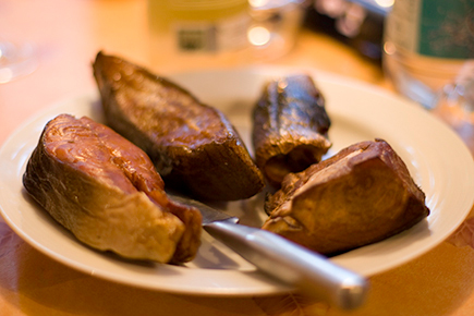 Räucherfisch