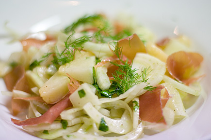 Fenchelsalat